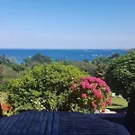 Maison Chaleureuse, Magnifique Vue Mer