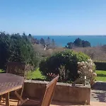 Maison Chaleureuse, Magnifique Vue Mer