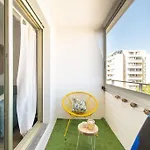 Surf & Yoga * Cosy * Vue Sur Le Port * Proche Montpellier