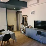 Appartement T2 Avec Clim Et Wifi, A 50 M De La Plage