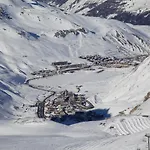 Tignes - Beau Studio Pied Pistes