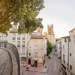 Charmant Studio Beaux Arts Avec Clim Et Terrasse