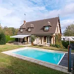 Norman House 160M2 With Pool At The Hippodrome