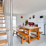 Maison Pour 6 Adultes Et 3 Enfants - Terrasse