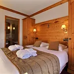 Arc 1950 - Appartement 10 Personnes Duplex Cheminee - Ski Aux Pieds - Sauna, Hammam, Jacuzzi