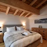 Chalet De Luxe Avec Magnifique Vue A Courchevel, 5 Chambres, 15 Pers