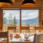 Chalet La Tribu Du Danay, Neuf, 12 Personnes
