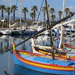 Studio 2 Personnes Acces Direct Plage - Parking Prive - 2Mira6Bat2