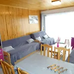 Studio Confort 37M² - Huez, 4 Pers, Balcon Sud, Proche Pistes Et Centre - Fr-1-405-35