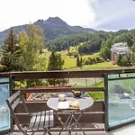 Studio Sud Pied Des Pistes A La Daille - Fr-1-694-143