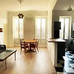 Charmant Appart / 4 Pers / 2 Ch / Noailles Coeur Marseille