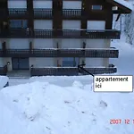 Studio Cosy Au Pied Des Pistes, 4 Pers, Le Grand-Bornand Chinaillon, Cuisine Equipee - Fr-1-467-117