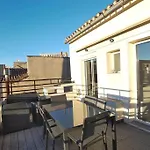 Superbe Appartement Grande Terrasse Vue Notre Dame