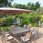 Maison Pour Grande Famille Avec Jardin, Terrasse, Proche Golf Et Port A La Foret-Fouesnant - Fr-1-481-149