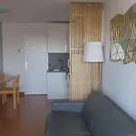 Studio Alcove Avec Piscine Et Parking, A 300M De La Plage, Pour 4 Personnes - Fr-1-607-139
