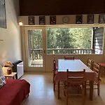 Appartement 6 Pers. A Chantemerle, Serre-Chevalier - Balcon, Parking, 2 Etoiles - Fr-1-330E-34