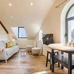 Beau L.O.F.T. Sous Les Toits - Vue Sur Mer 2 A 4 Personnes - Residence La Vague
