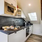 Beau L.O.F.T. Sous Les Toits - Vue Sur Mer 2 A 4 Personnes - Residence La Vague