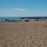 Plages 130 M, Parking Prive, Climatise, Wifi/Fibre