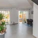 Maison De Vacances Chaleureuse A 600Mdu Bassin