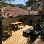 Jolie Maison A 5Mins Des Plages Et Du Lac