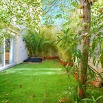 La Ganay - Maison Avec Clim Proche Metro Velodrome