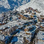 Appartement Renove 1 Chambre Pour 4 Personnes - Residence Altineige, Val Thorens - Fr-1-640-46