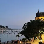 Villa Sea View Pornic Harbor. Vue Mer. 4 Rooms