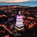 Le Tiki De Notre-Dame - Duplex Vue Cathedrale