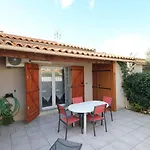 Maison De Vacances, 4 A 5 Couchages, Cuisine Sejour Climatise Dans Residence Avec Piscine, Les Jardins De Portiragnes, 500M De La Mer, Lrjp31