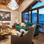 Chalet Carte Blanche Golden Jubilee
