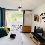 Les Appartements De Lina By Lg Immo -Studio Abri-Cotier - Self Check-In -