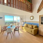 Duplex Vue Mer Entre Golf Et Ocean