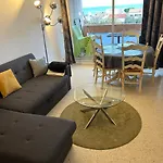 Charmant Appartement Carnon Plage A 7Min Parc Expo Salle Arena