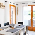Pavillon T3 Renove Avec Piscine, Parking, Vue Nature - 4 Pers. - Narbonne Plage - Fr-1-409-163