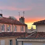 Rooftop Terrasse