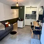 Studio De Charme Coeur De Ville!