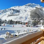 Appartement Luxueux 75M², 6 Pers, Centre Val D'Isere, Front De Neige, Terrasse Sud - Fr-1-567-22