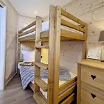Charmant Appartement Renove - Au Pied Des Pistes - 4 Pers - Parking - Wifi - Balcon Sud-Est - Fr-1-344-871