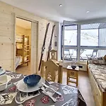 Charmant Appartement Renove - Au Pied Des Pistes - 4 Pers - Parking - Wifi - Balcon Sud-Est - Fr-1-344-871