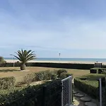 Appartement Renove En 2023, 2 Pieces, Acces Plage, Terrasse, Parking, Quartier Anime - Canet-En-Roussillon - Fr-1-750-4