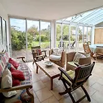 Rare Pearl With Garden Facing The Sea