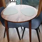Appartement Elegant Et Chaleureux