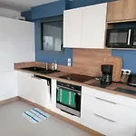 Ciboure Croix Blanche, Appt 6 Personnes + Parking