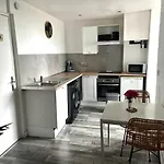 Studio Montpellier Gare St Roch 2 Personnes
