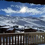 Val Thorens - Duplex Chaleureux Avec Cheminee, 3 Chambres, Pour 7 Pers. - Fr-1-637-73
