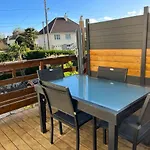 Maison A 700M De La Plage