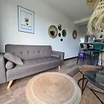 Appart Hyper Centre La Baule - Balcon Vue Degagee