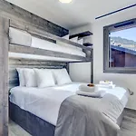 Echo Du Pleney B203: Incroyable 4 Chambres Neuf A 150M De La Telecabine De Super-Morzine
