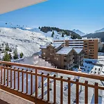 Bel Appartement Lumineux, 2 Chambres, Balcon, Au Pied Des Pistes - Fr-1-563-20